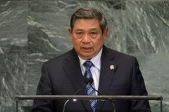Tổng thống Indonesia Susilo Bambang Yudhoyono. (Nguồn: AFP)
