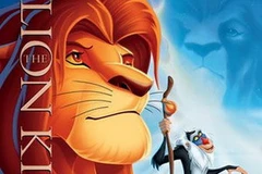 Chú sư tử Simba vẫn được khán giả yêu thích. (Nguồn: Internet)