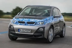 Mẫu i3. (Nguồn: topgear.com)