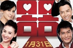 Bốn diễn viên chính trong phim. (Nguồn: Internet)