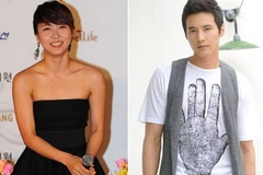 Ha Ji-Won và Won Bin. (Nguồn: Internet)