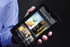 Kindle Fire. (Nguồn: kindle-fire-3g.com)