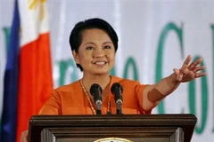 Cựu Tổng thống Philippines Gloria Arroyo. (Nguồn: asianews.it)