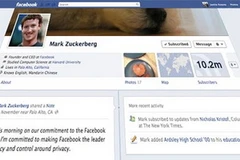 Giao diện Timeline. (Nguồn: Internet)