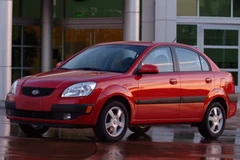 Mẫu Kia Rio. (Nguồn: world-viewer.com)