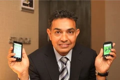 Ông Sanjay Jha. (Nguồn: droid-life.com)
