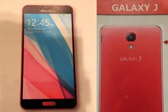 Samsung Galaxy J. (Nguồn: phandroid.com)