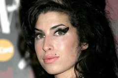 Amy Winehouse. (Nguồn: PA)