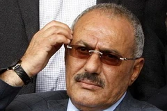 Tổng thống Saleh. (Nguồn: Internet)