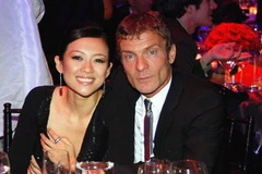 Chương Tử Di và Vivi thời mặn nồng. (Nguồn: Internet) 