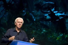Đạo diễn James Cameron. (Nguồn: AP)