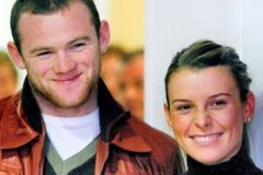 Wayne Rooney và Coleen. (Nguồn: opposingviews.com)