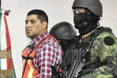 Carlos Oliva Castillo đã bị bắt. (Nguồn: latimes.com)