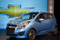 Phiên bản xe điện Chevrolet Spark. (Nguồn: nytimes.com)