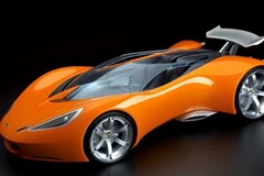 Một mẫu xe Lotus. (Nguồn: globalmotors.net)