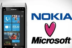 Nokia sẽ nối lại các cuộc đàm phán với Microsoft. (Nguồn: Internet)