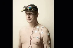 Giáo sư Kevin Warwick. (Nguồn: Internet)