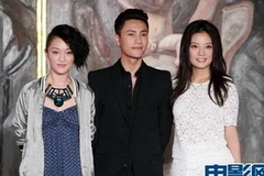 Ba diễn viên chính trong phim. (Nguồn: Internet)