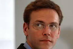 James Murdoch. (Nguồn: CBS)
