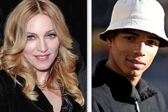 Madonna và Brahim Zaibat giờ đã đường ai nấy đi. (Nguồn: Internet)