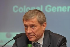 Tổng thư ký Tổ chức Hiệp ước an ninh tập thể (CSTO), ông Nicolai Bordyuzha. (Nguồn: iiss.org)