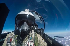Nga đã không kích thêm 118 mục tiêu tiêu khủng bố ở Syria. (Nguồn: RT)