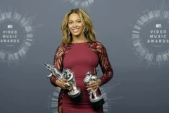Nữ ca sỹ Beyonce. (Nguồn: Reuters)