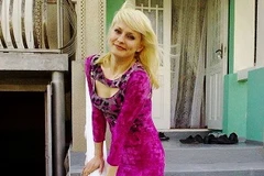 Nữ thẩm phán Svetlana Tizu. (Nguồn: Daily Mail)