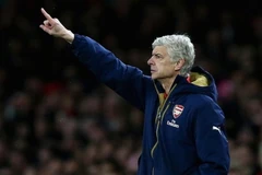HLV Wenger tự hào về học trò. (Nguồn: BBC)