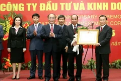 (Ảnh: Nhan Sáng​/TTXVN)