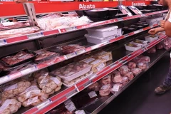 Ảnh minh họa. (Nguồn: AFP/TTXVN)