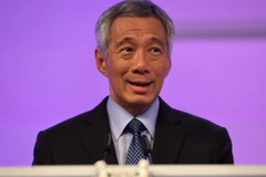 Thủ tướng Singapore Lý Hiển Long. (Nguồn: AFP)