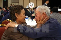 (Nguồn: Yonhap/TTXVN)