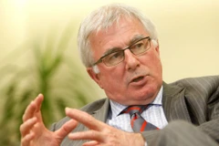 Bộ trưởng Thương mại Tim Groser làm Đại sứ tại Mỹ. (Nguồn: stuff.co.nz)