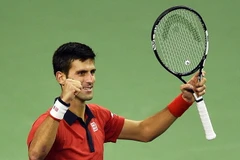 Novak Djokovic vô địch xứng đáng. (Nguồn: AFP/Getty Images)