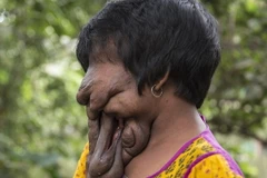 Khadija Khatoon. (Nguồn: Daily Mail)