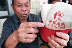 Ông Yu đã cố giải thích nhưng không một ai hiểu nên đã quyết định đi về nhà. (Nguồn: scmp.com)