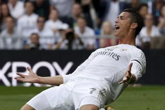 Ronaldo lại thiết lập nên kỷ lục mới tại Real Madrid. (Nguồn: Getty Images)