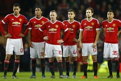 Manchester United dễ thở ở vòng 1/16 Europa League. (Nguồn: Reuters)