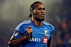 Drogba đang thể hiện phong độ ấn tượng trong màu áo Montreal Impact. (Nguồn: espn)