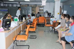 (Ảnh: Sơn Nam-Quang Thuận/Vietnam+)