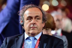 Chủ tịch Liên đoàn Bóng đá châu Âu Michael Platini. (Nguồn: Getty Images)
