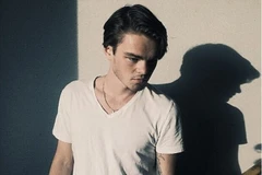 Chàng trai người Thụy Điển Konrad Annerud gây sốt trên mạng. (Nguồn: Daily Mail)