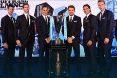 8 tay vợt góp mặt tại giải đấu. (Nguồn: atpworldtour)