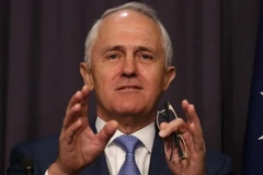 Thủ tướng Australia Malcolm Turnbull. (Nguồn: smh.com.au)
