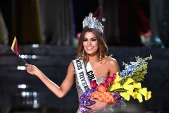 Ariadna Gutierrez. (Nguồn: Getty Images)