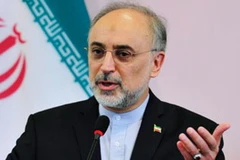 Ông Ali Akbar Salehi. (Nguồn: trend.az)