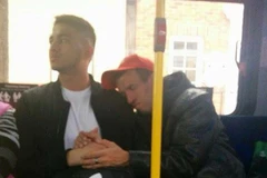 Hình ảnh khiến cư dân mạng cảm động. (Nguồn: rt.com)