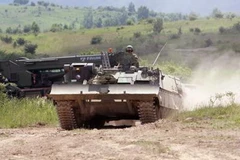 NATO được phép hiện diện tại Slovakia. (Nguồn: Reuters)