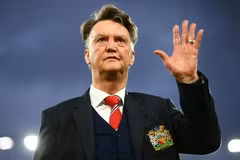 Louis van Gaal rời M.U sau trận gặp Chelsea? (Nguồn: Getty Images)